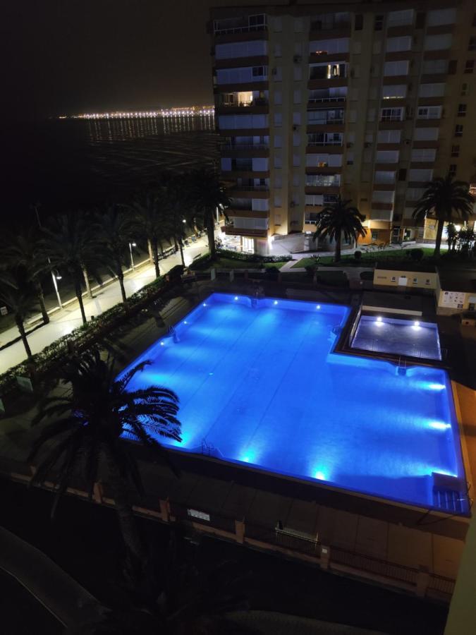 Apartamento Ohana, Costa Del Sol Algarrobo Costa Ngoại thất bức ảnh