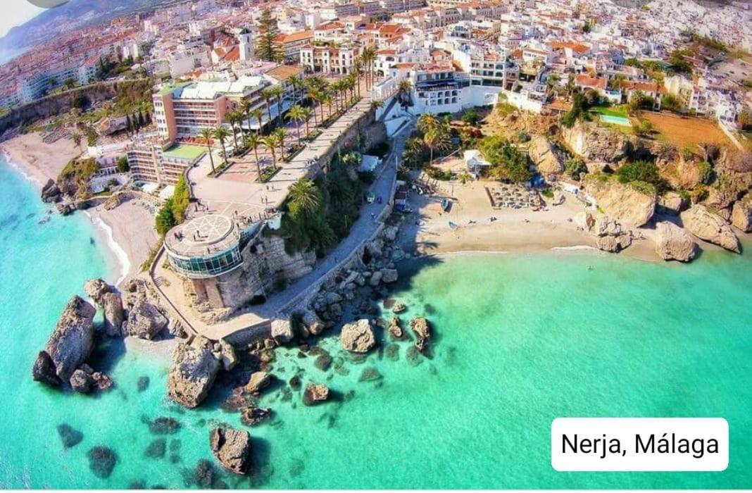 Apartamento Ohana, Costa Del Sol Algarrobo Costa Ngoại thất bức ảnh
