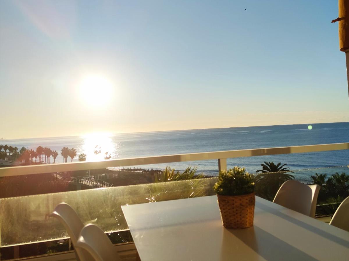 Apartamento Ohana, Costa Del Sol Algarrobo Costa Ngoại thất bức ảnh