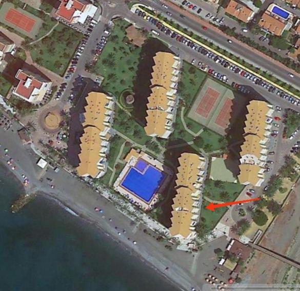 Apartamento Ohana, Costa Del Sol Algarrobo Costa Ngoại thất bức ảnh