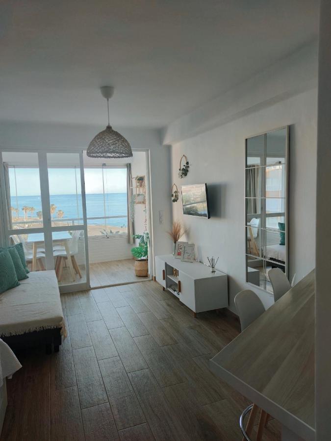 Apartamento Ohana, Costa Del Sol Algarrobo Costa Ngoại thất bức ảnh