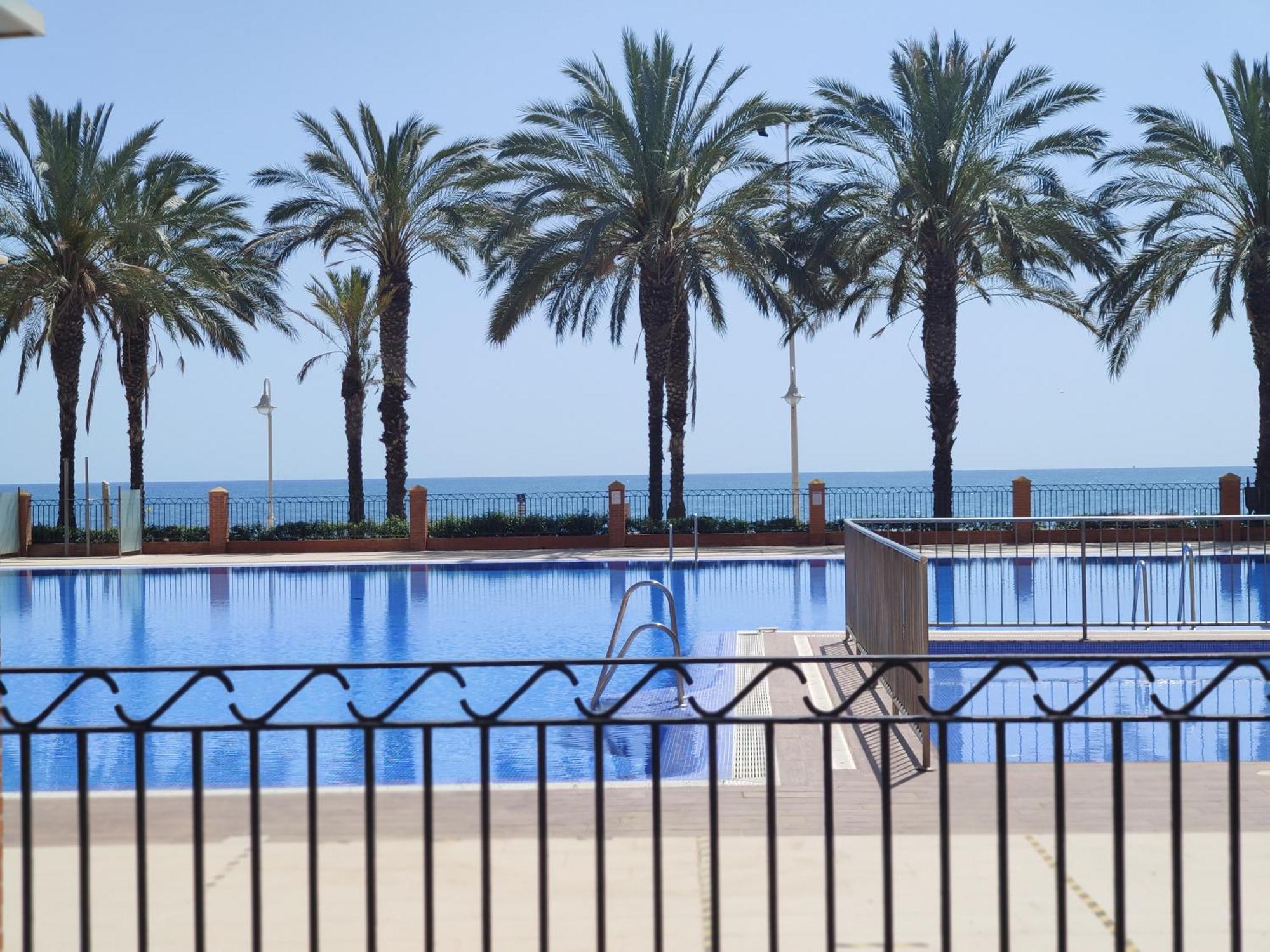 Apartamento Ohana, Costa Del Sol Algarrobo Costa Ngoại thất bức ảnh